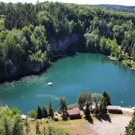 Divecentrum Rumchalpa Nová Paka Exteriér fotografie