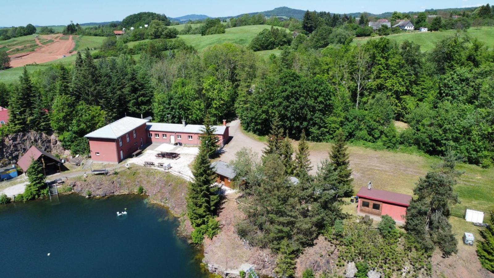 Divecentrum Rumchalpa Nová Paka Exteriér fotografie
