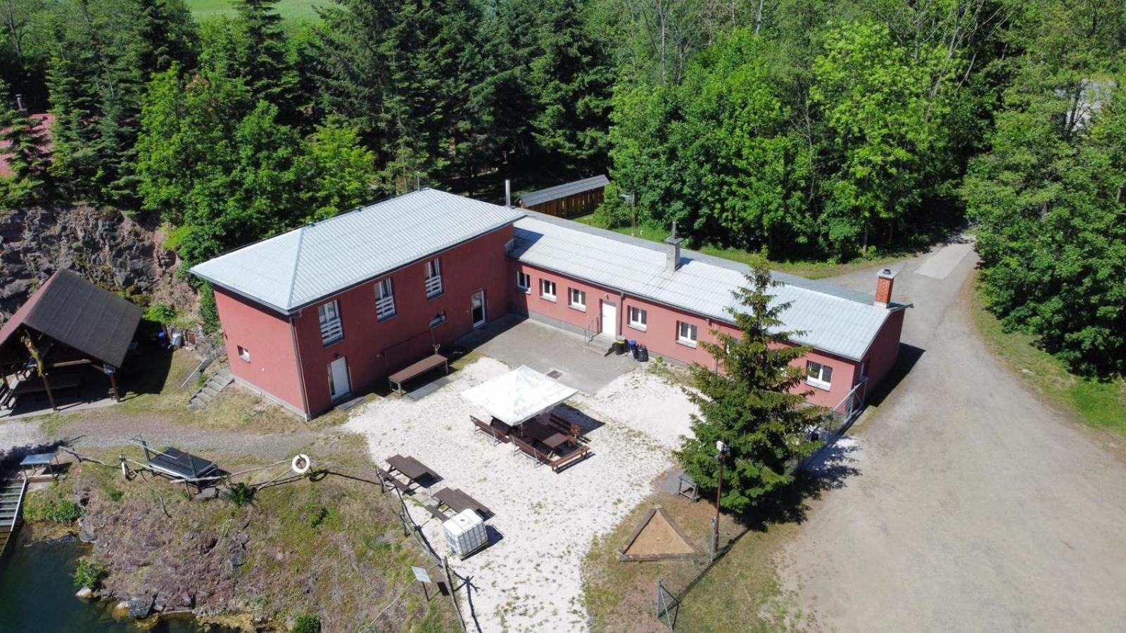 Divecentrum Rumchalpa Nová Paka Exteriér fotografie