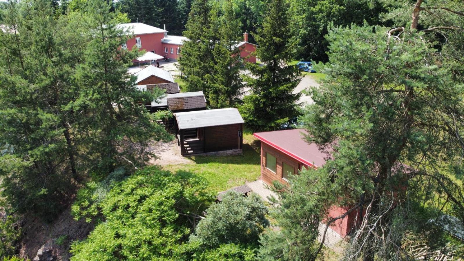 Divecentrum Rumchalpa Nová Paka Exteriér fotografie