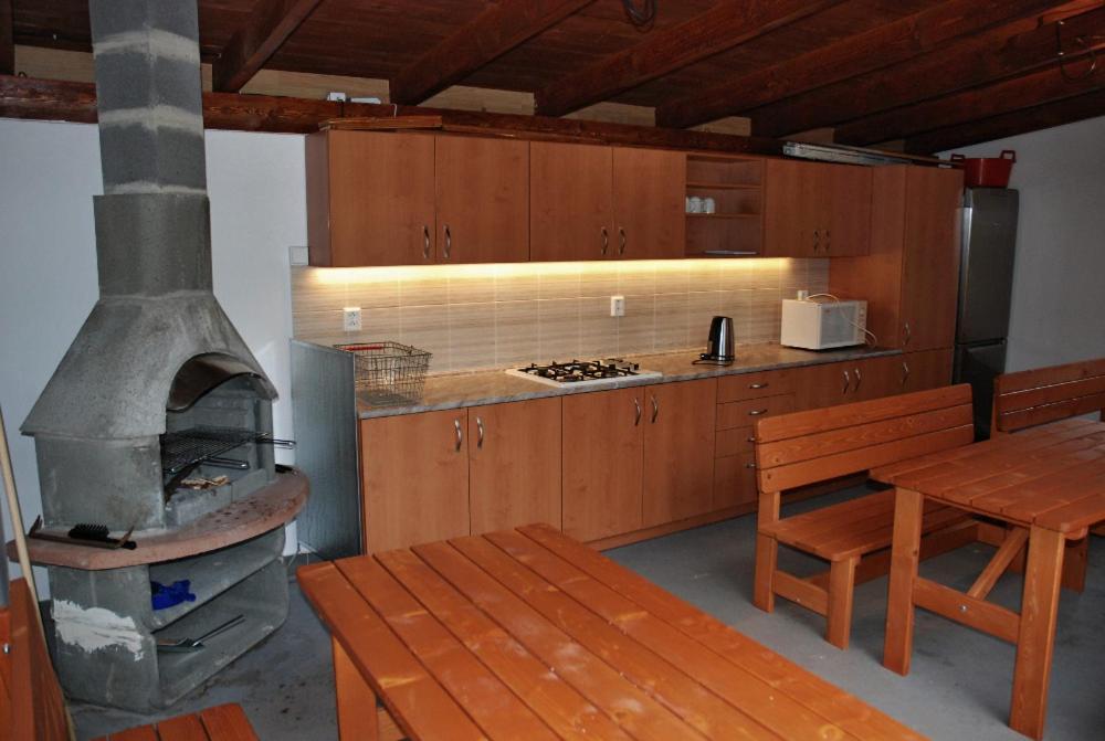 Divecentrum Rumchalpa Nová Paka Exteriér fotografie