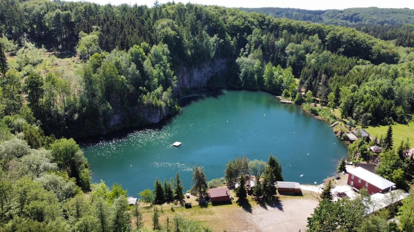 Divecentrum Rumchalpa Nová Paka Exteriér fotografie