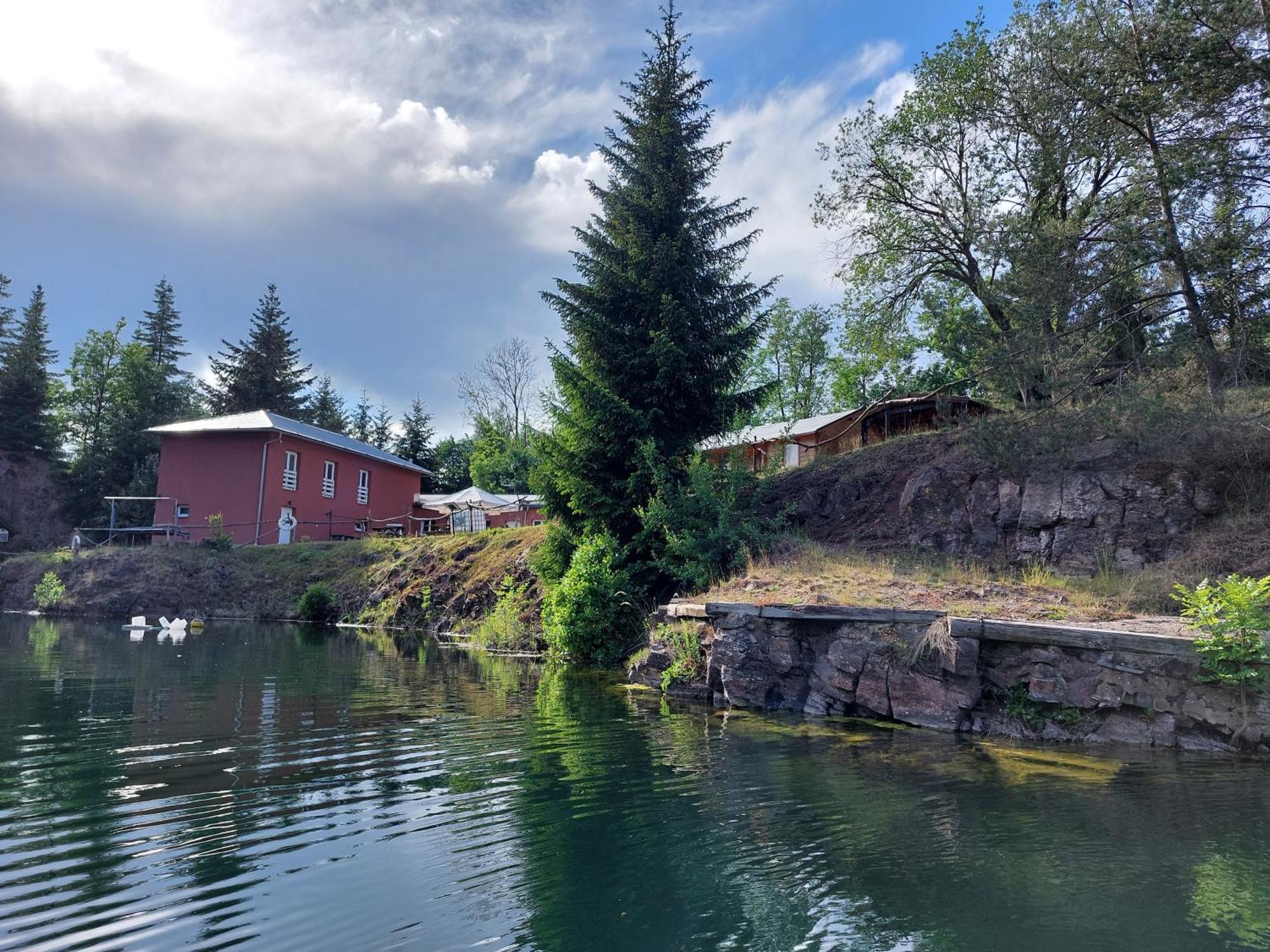 Divecentrum Rumchalpa Nová Paka Exteriér fotografie